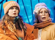 Лугачева Т.Е. Бабушка — «Снежная королева» Андерсена